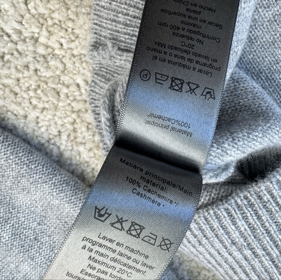 Zadig & Voltaire Cashmere sweater ‘Mikyz - Picture 8 of 11